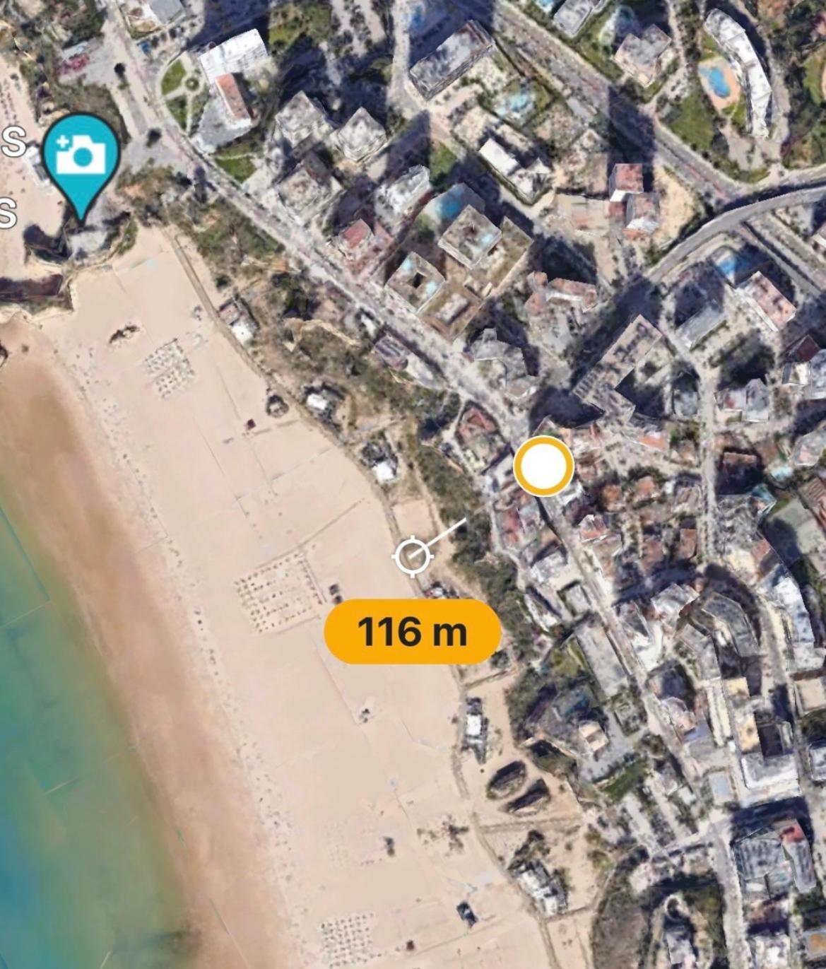New Casa Praia Da Rocha Portimao Bagian luar foto