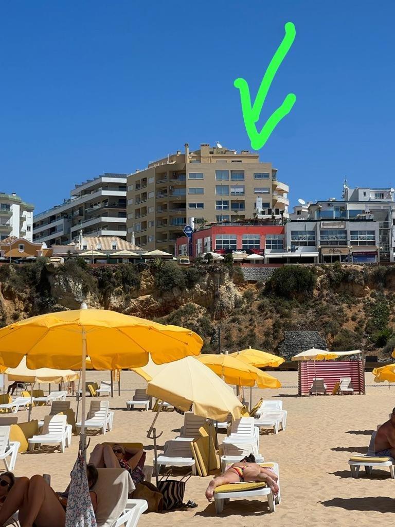 New Casa Praia Da Rocha Portimao Bagian luar foto